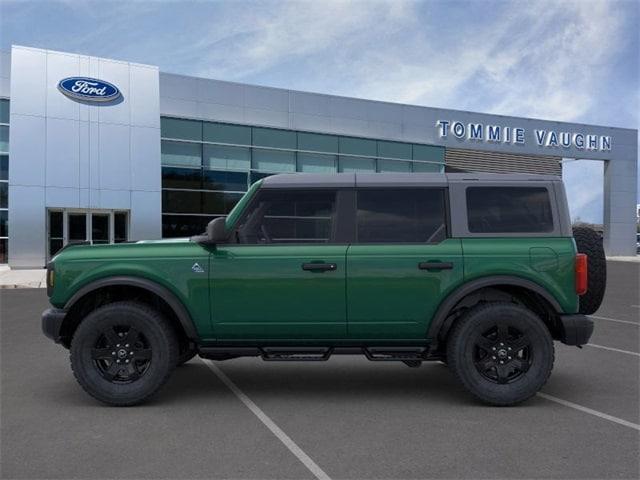 new 2024 Ford Bronco car, priced at $49,105