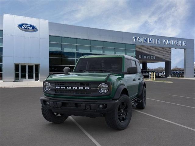 new 2024 Ford Bronco car, priced at $49,105