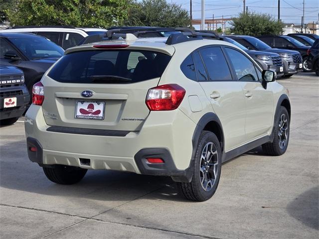 used 2017 Subaru Crosstrek car, priced at $15,519