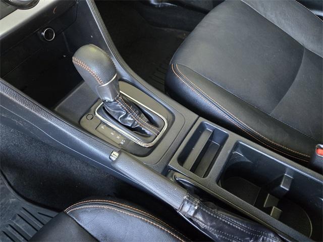 used 2017 Subaru Crosstrek car, priced at $15,519
