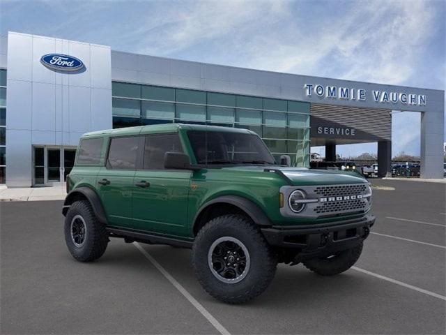 new 2025 Ford Bronco car, priced at $65,225