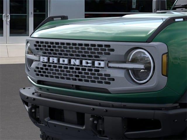 new 2025 Ford Bronco car, priced at $65,225