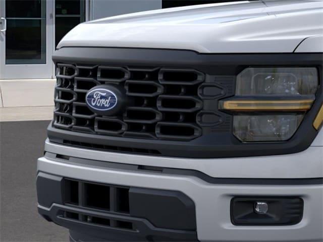 new 2024 Ford F-150 car, priced at $42,273