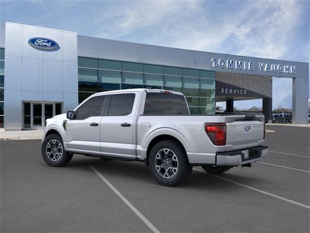 new 2024 Ford F-150 car, priced at $42,273