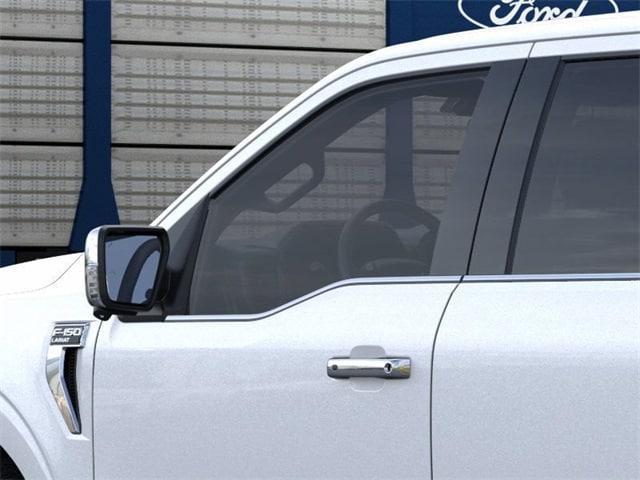 new 2025 Ford F-150 car, priced at $70,308
