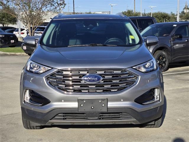 used 2020 Ford Edge car, priced at $20,202