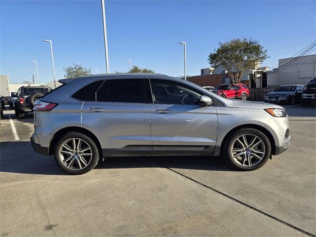 used 2020 Ford Edge car, priced at $20,202