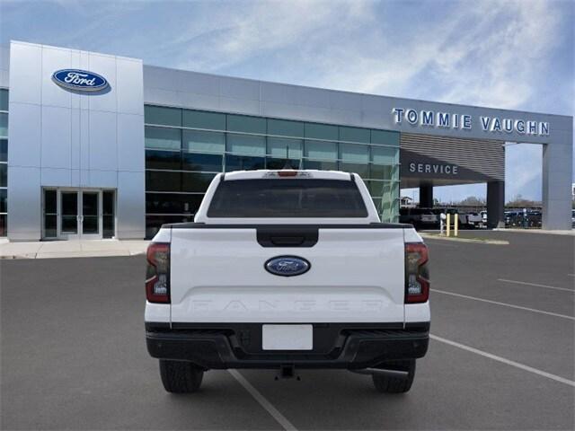 new 2025 Ford Ranger car, priced at $37,700