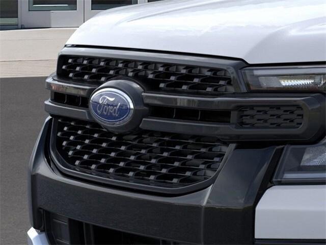 new 2025 Ford Ranger car, priced at $37,700