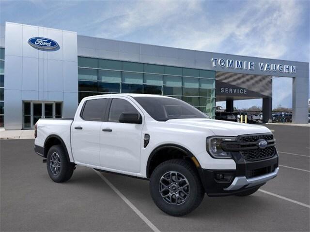 new 2025 Ford Ranger car, priced at $37,700