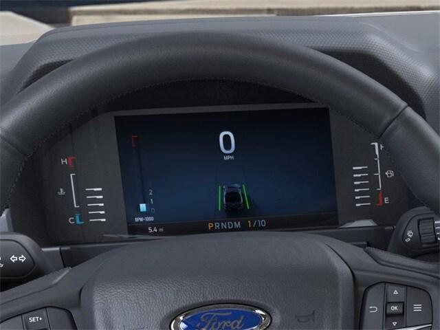 new 2025 Ford Ranger car, priced at $37,700