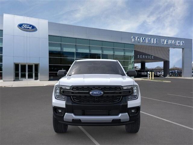 new 2025 Ford Ranger car, priced at $37,700
