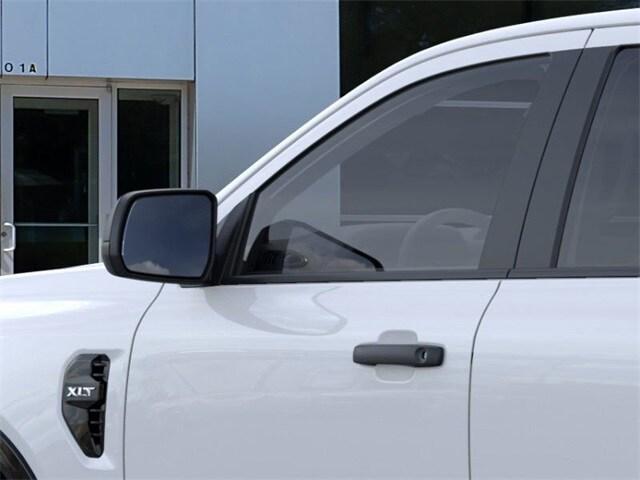 new 2025 Ford Ranger car, priced at $37,700