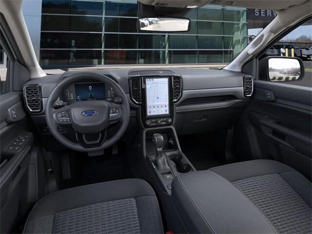 new 2025 Ford Ranger car, priced at $37,700