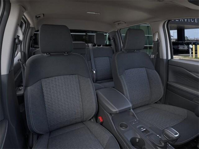 new 2025 Ford Ranger car, priced at $37,700