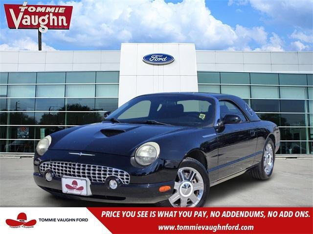used 2005 Ford Thunderbird car, priced at $9,998