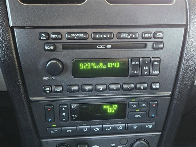 used 2005 Ford Thunderbird car, priced at $9,998