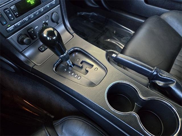 used 2005 Ford Thunderbird car, priced at $9,998