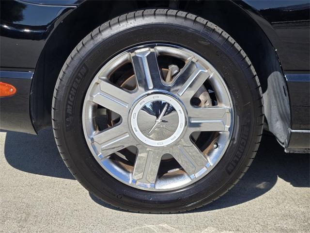used 2005 Ford Thunderbird car, priced at $9,998