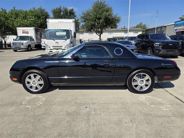 used 2005 Ford Thunderbird car, priced at $9,998