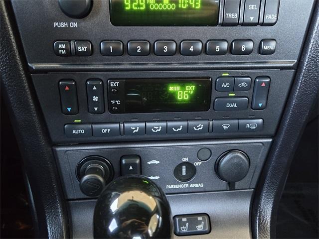 used 2005 Ford Thunderbird car, priced at $9,998