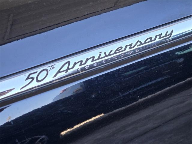 used 2005 Ford Thunderbird car, priced at $9,998