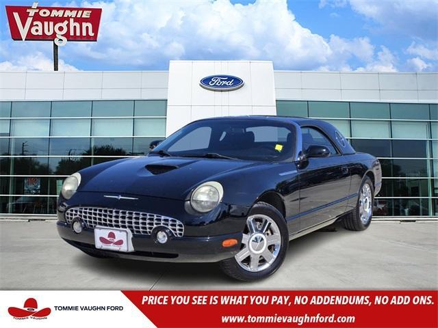 used 2005 Ford Thunderbird car, priced at $9,998