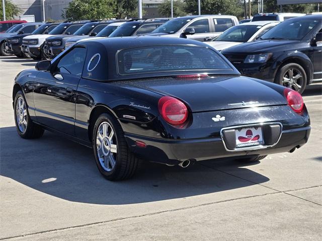 used 2005 Ford Thunderbird car, priced at $9,998