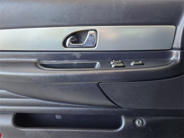 used 2005 Ford Thunderbird car, priced at $9,998