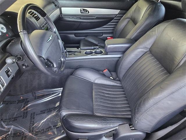 used 2005 Ford Thunderbird car, priced at $9,998