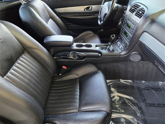 used 2005 Ford Thunderbird car, priced at $9,998