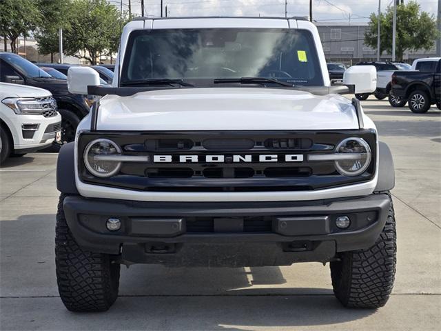 used 2023 Ford Bronco car, priced at $44,281