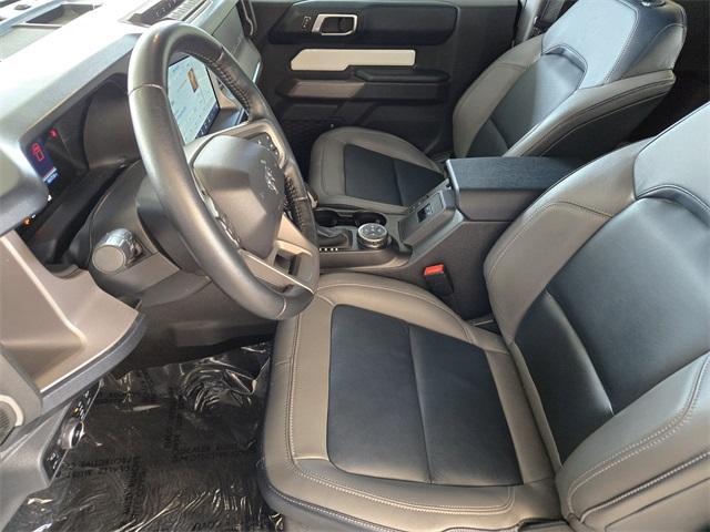 used 2023 Ford Bronco car, priced at $44,281