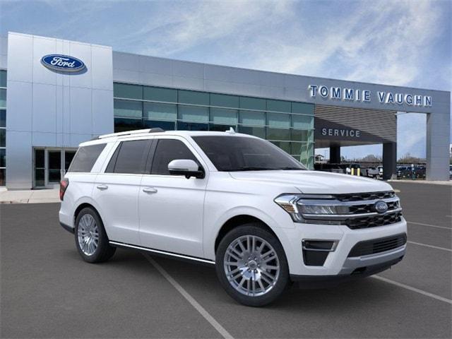 new 2024 Ford Expedition car, priced at $69,988