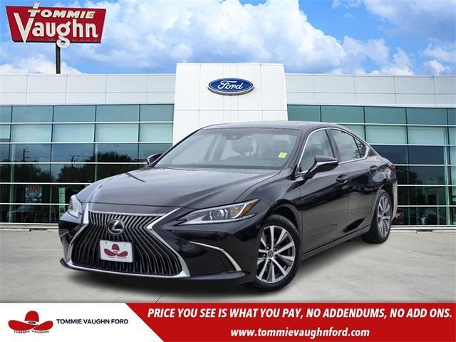 used 2020 Lexus ES 350 car, priced at $32,753