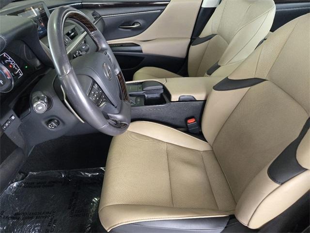 used 2020 Lexus ES 350 car, priced at $32,753