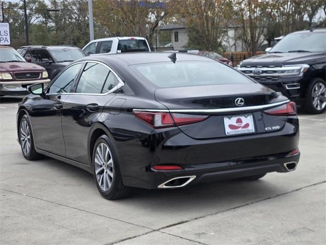 used 2020 Lexus ES 350 car, priced at $32,753