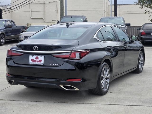 used 2020 Lexus ES 350 car, priced at $32,753