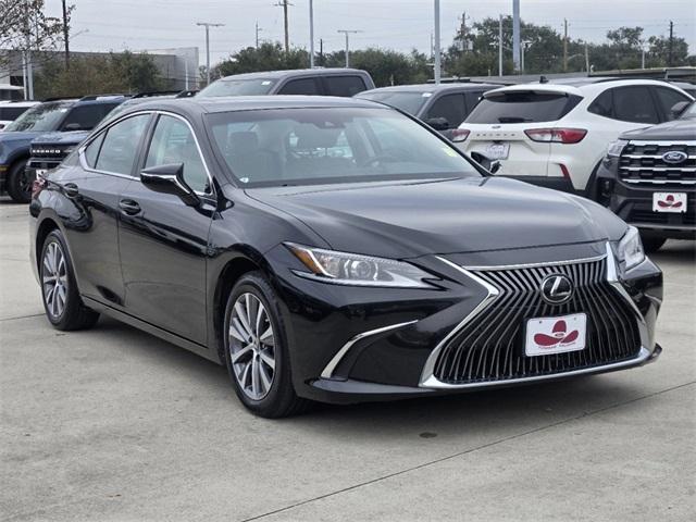 used 2020 Lexus ES 350 car, priced at $32,753