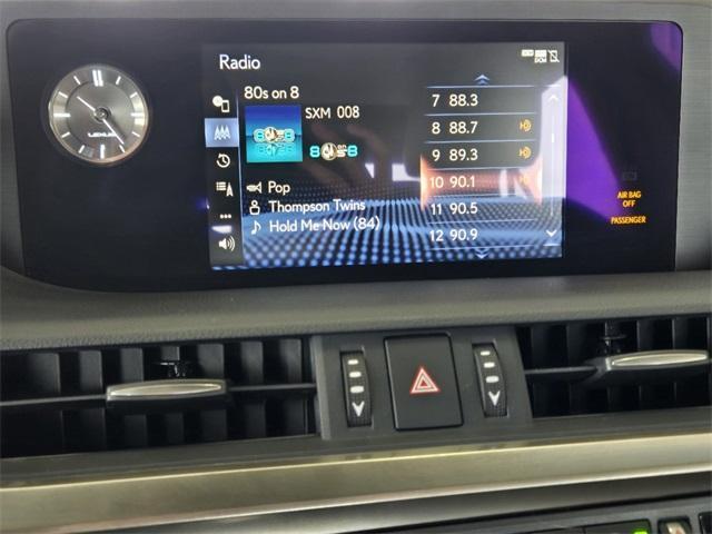 used 2020 Lexus ES 350 car, priced at $32,753