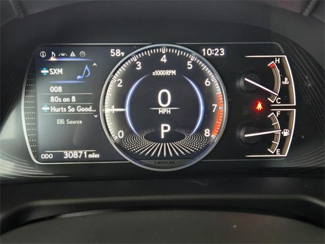 used 2020 Lexus ES 350 car, priced at $32,753