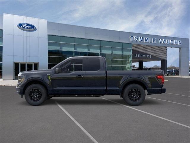 new 2025 Ford F-150 car, priced at $37,038