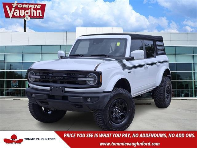 used 2022 Ford Bronco car, priced at $43,474