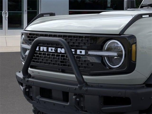 new 2024 Ford Bronco car, priced at $64,000