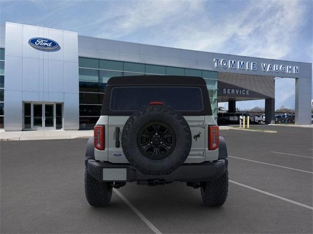 new 2024 Ford Bronco car, priced at $64,000