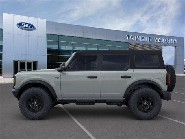 new 2024 Ford Bronco car, priced at $61,998