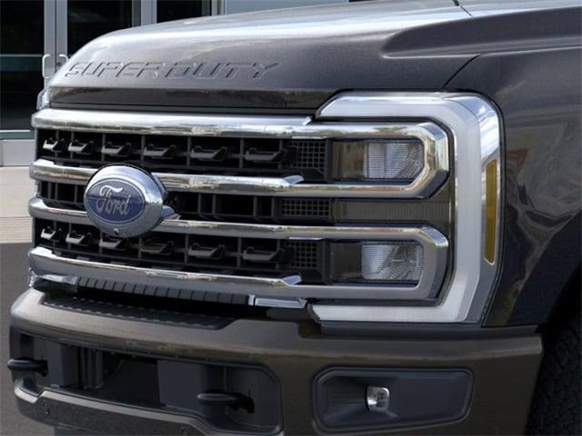 new 2024 Ford F-250 car, priced at $95,998