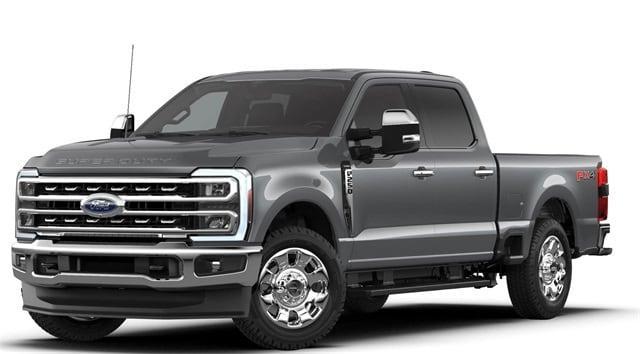 new 2026 Ford F-250 car, priced at $68,878
