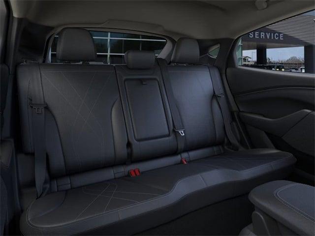 new 2025 Ford Mustang Mach-E car, priced at $41,354
