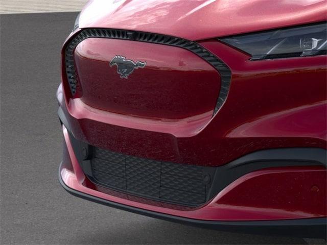 new 2025 Ford Mustang Mach-E car, priced at $41,354